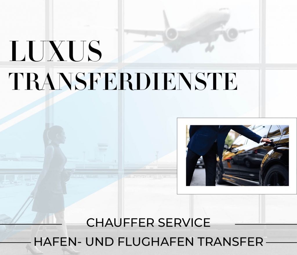 Luxus-Transferdienste