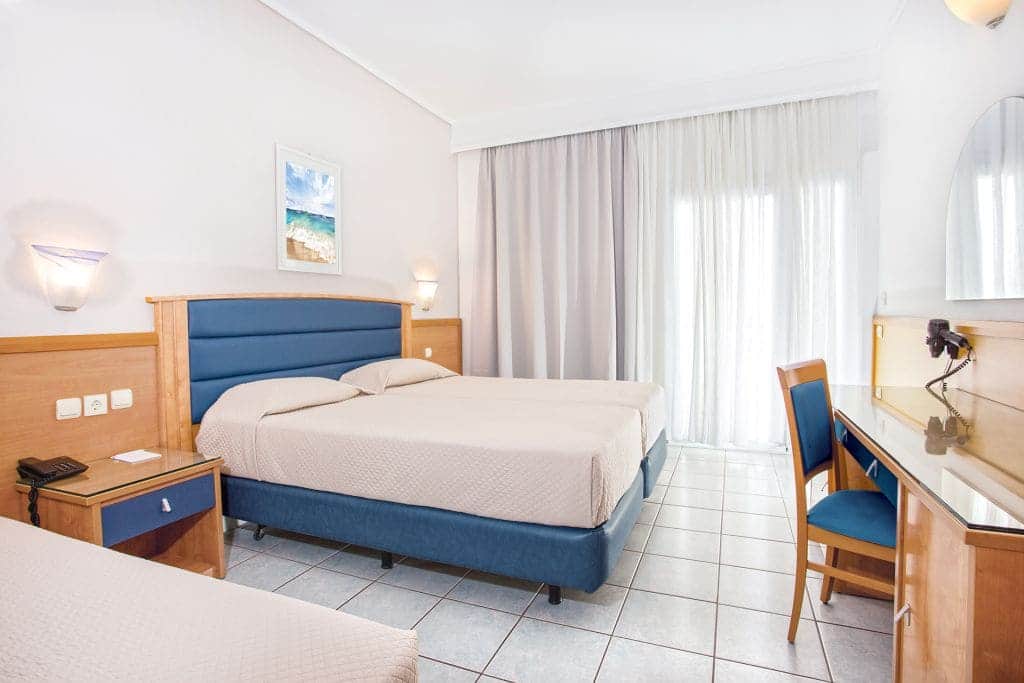 STANDARD TWINZIMMER