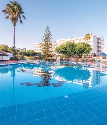 MAIN POOL