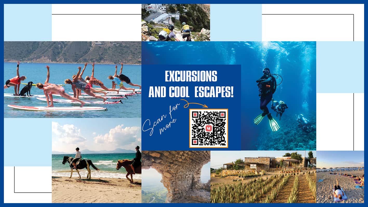 THEMATISCHE AUSFLÜGE