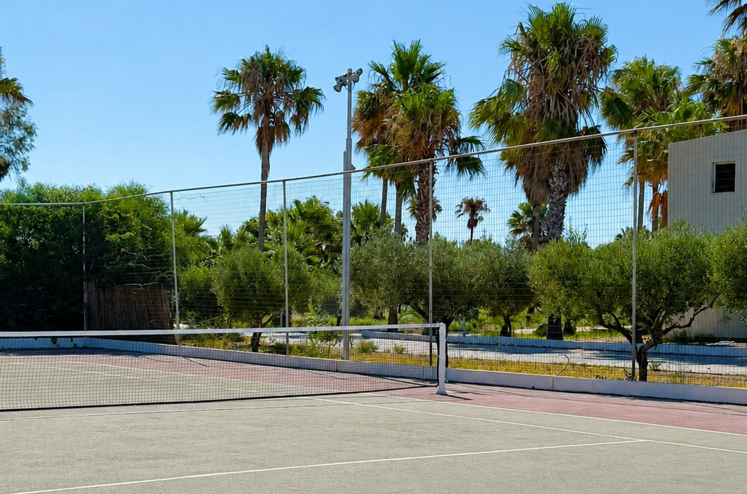 Tennis Court